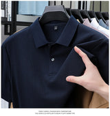 Premium 100% Cotton Polo Shirt for Men | Smart Casual