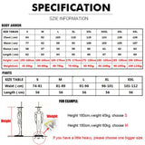 HEROBIKER Motorcycle Jacket Men Motorcycle Armor Moto Body Armor Motocross Riding Jacket Racing Motorbike Body Protection S-5XL