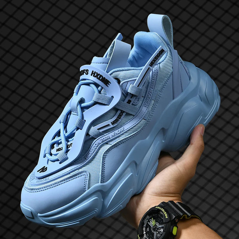 Premium Lightweight Men's Sneakers