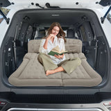SUV Inflatable Air Mattress – Comfort Camping & Road Trip Bed