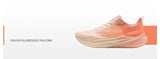 Xtep Women Running Shoes 2000km 3.0 2025 Spring Lightweight Cushioned Wear-Resistant Training Jogging Sneakers  875118110034