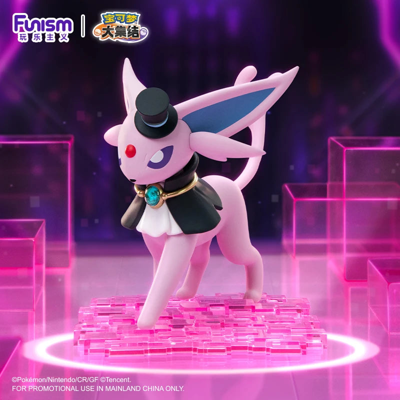 Pokémon Grand Collection PVC Action Figures | Funism