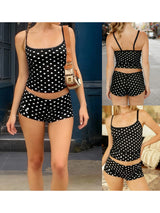 Floral Cami & Shorts Loungewear Set