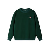 Minimalist Embroidery Autumn Hoodie