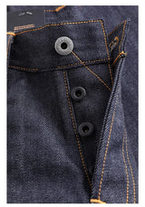 Red Tornado 16oz Slim Fit Selvedge Denim Jeans