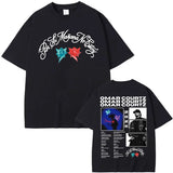 Omar Courtz 2026 Tour Cotton Graphic T-Shirt