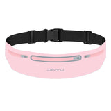 Professional Running Waist Bag Sports Belt Pouch Mobile Phone Case Men Women Hidden Pouch Gym SportsBags Running Belt Waist Pack