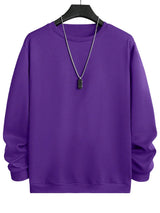 Unisex Candy Color Plush Hoodie