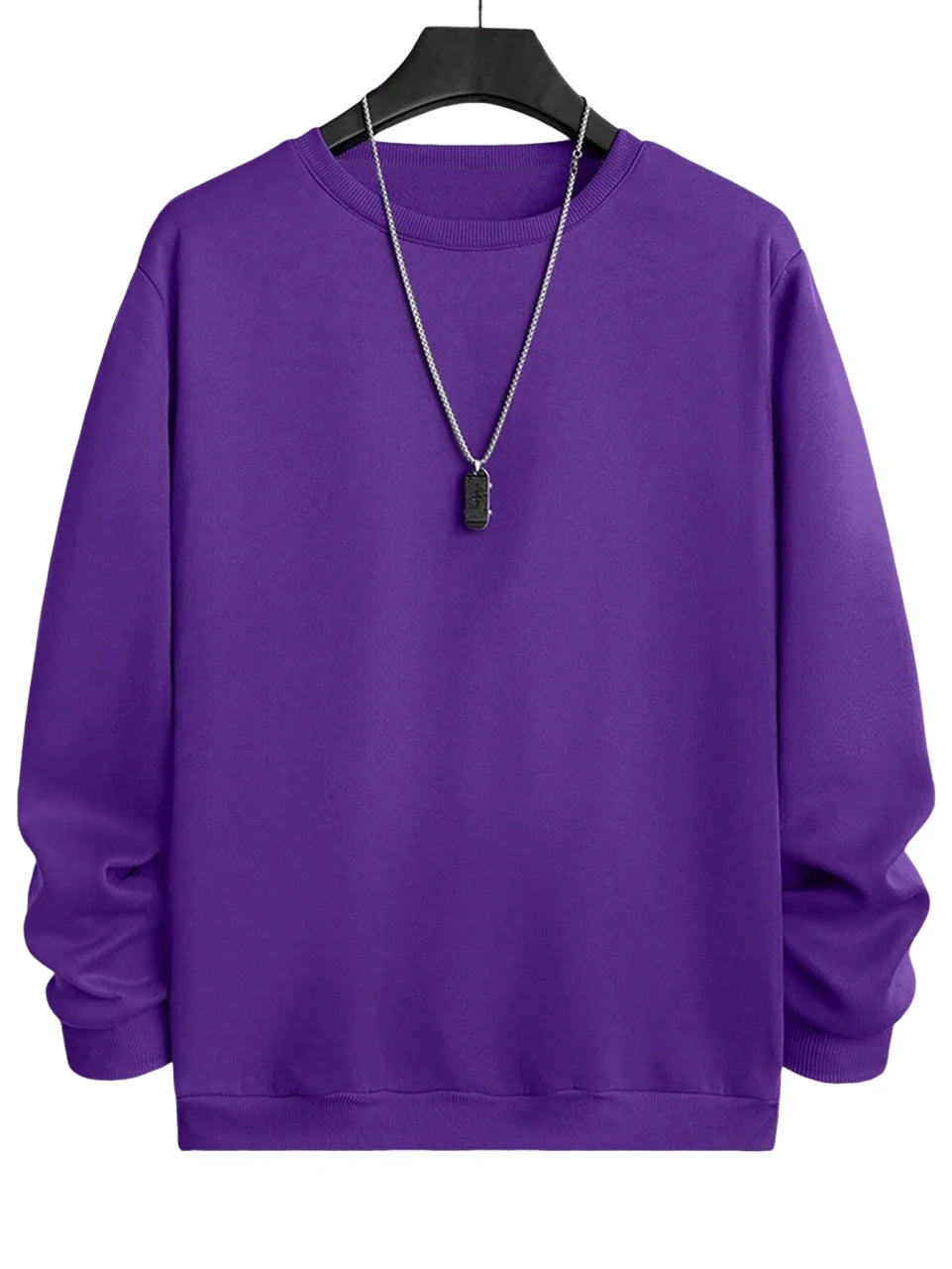 Unisex Candy Color Plush Hoodie