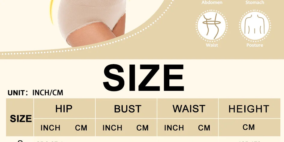 Seamless Tummy Control Long Sleeve Body Shaper