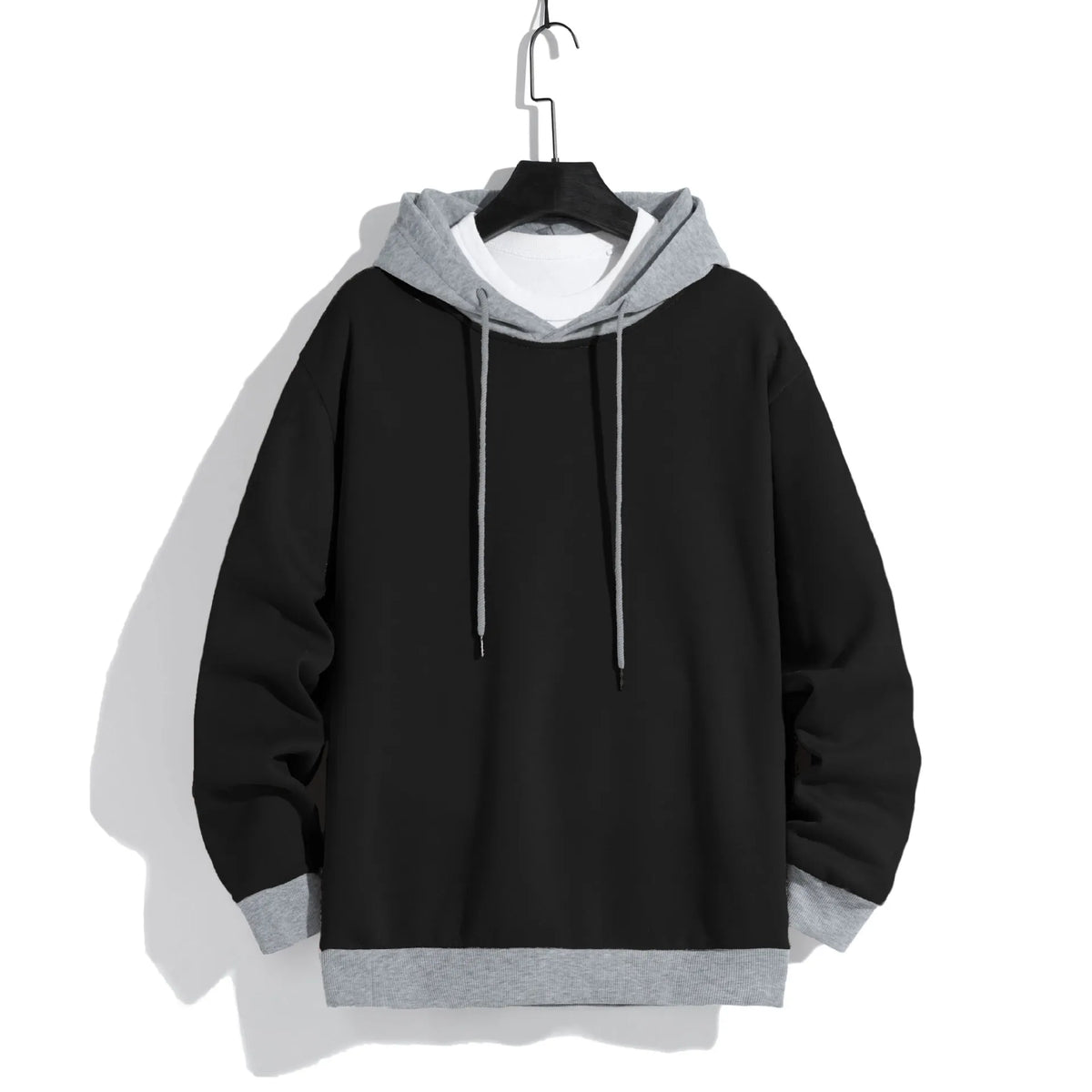 Men's Everyday Knit Pullover Hoodie