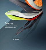 361 Degrees Flame 4.0 Men Running Shoes New Carbon Plate Racing Marathon Stable Rebound Traction Jogging Male Sneakers 672512205