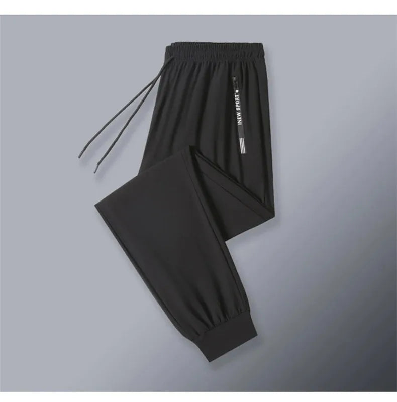 Men's Lightweight Summer Pants – Loose Fit
