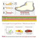 Ultra-Light Breathable Men’s Running Shoes