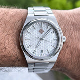 IX&DAO Warrior 37mm Men's Automatic Mechanical Watch