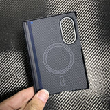 Galaxy Z Fold 8 Wide Magnetic Aramid Fiber Case