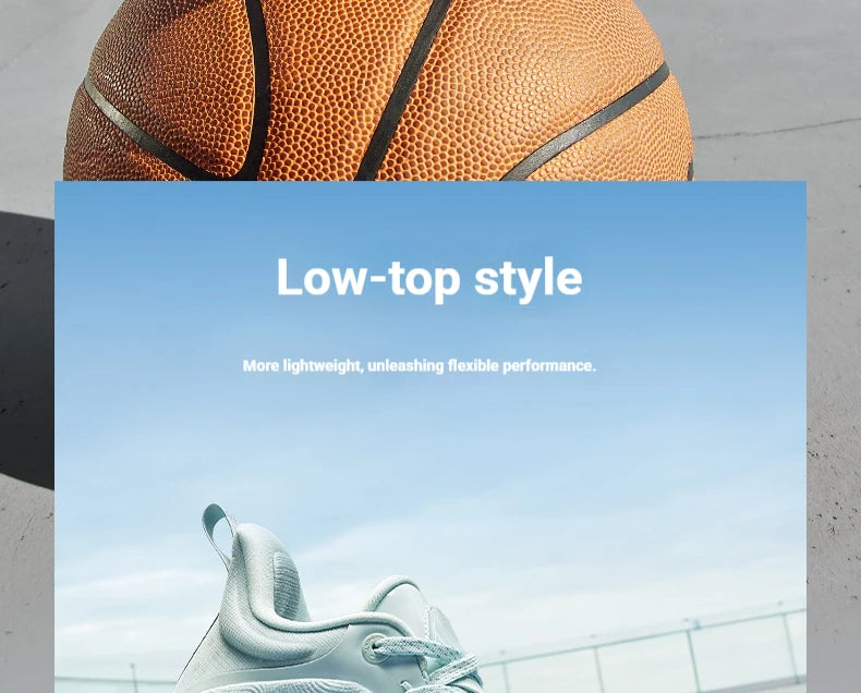 361 Degrees AG 6 Aaron Gordon Men Basketball Shoes New Professional Shock-absorbing Wear-resistant Male Sneakers 572611102