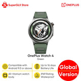 OnePlus Watch 4 Global – Smart Watch
