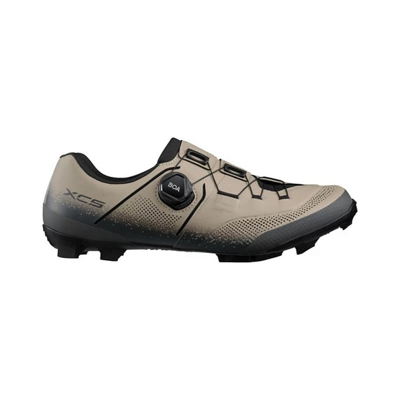 Shimano XC502 XC503 Mountain Bike Self-locking Shoes XC5 SH-XC502 Racing OFF ROAD/Cross Country Mountain Bike Lock Shoes