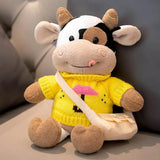 Charming Year of the Ox Plush
