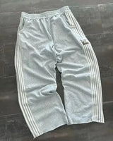 Y2K Gothic Hip Hop Cargo Joggers