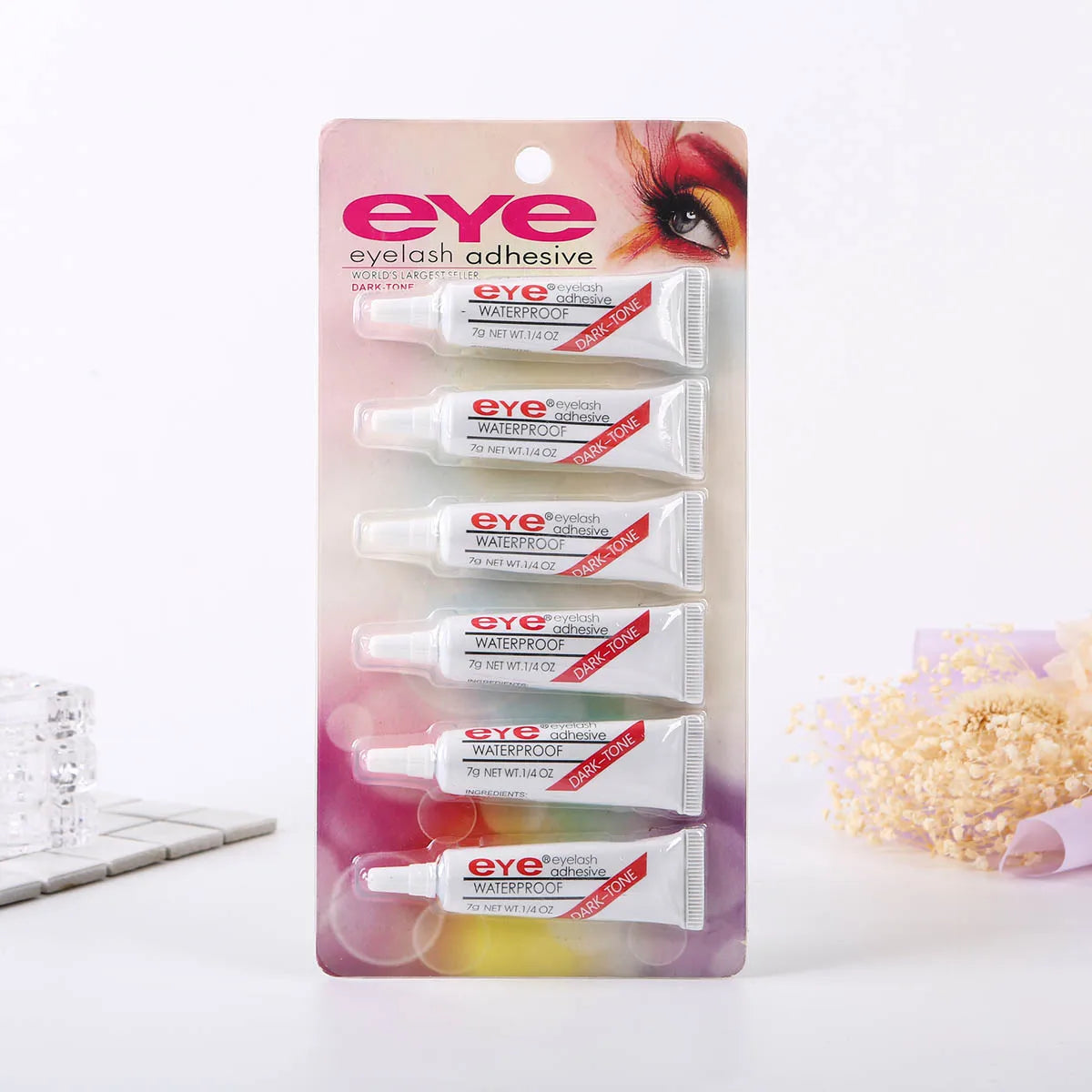 Professional Quick-Dry Eyelash Adhesive