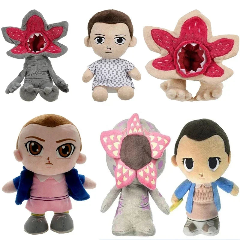 Cartoon Game Character Plush Stuffed Toy
