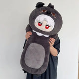Love And Deep Space 80cm Long Large Throw Pillow Zayne Rafayel Sylus Xavier Plush Doll Pillow Doll Ornament Birthday Gift