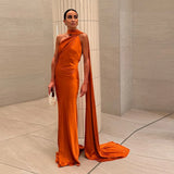 Elegant Ribbon Halter Maxi Dress