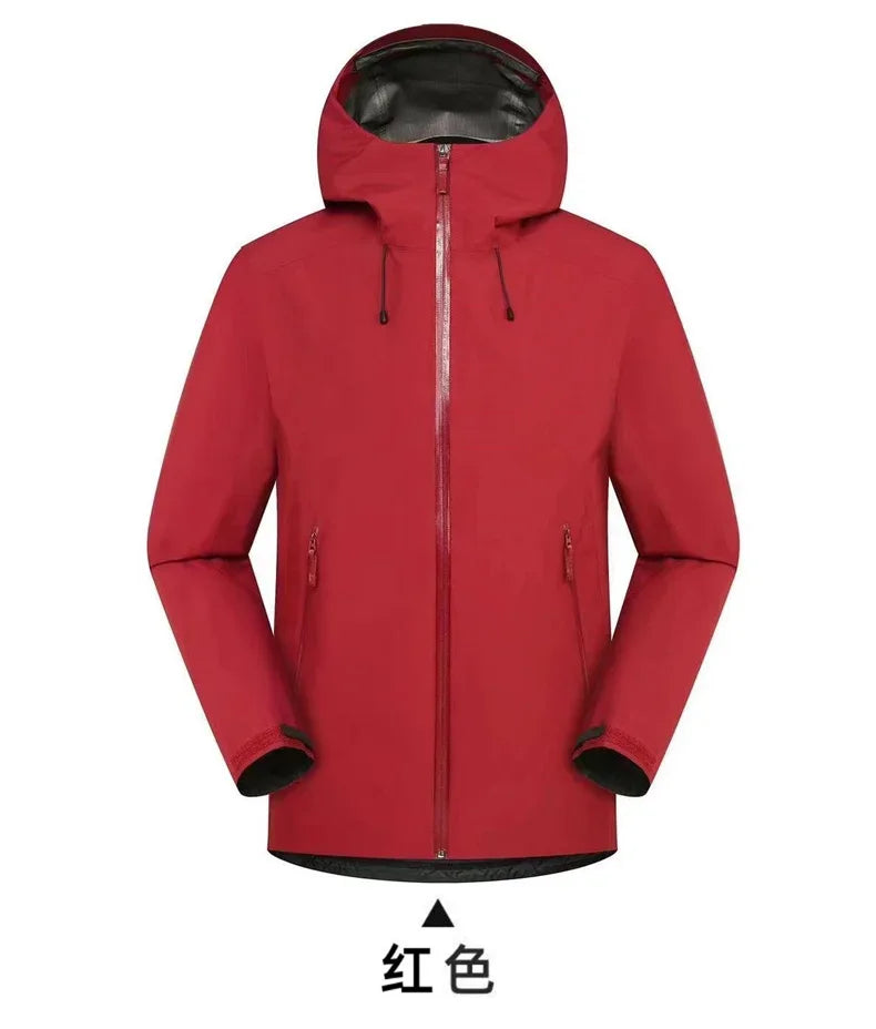 ARC BETA Embroidered Outdoor Jacket