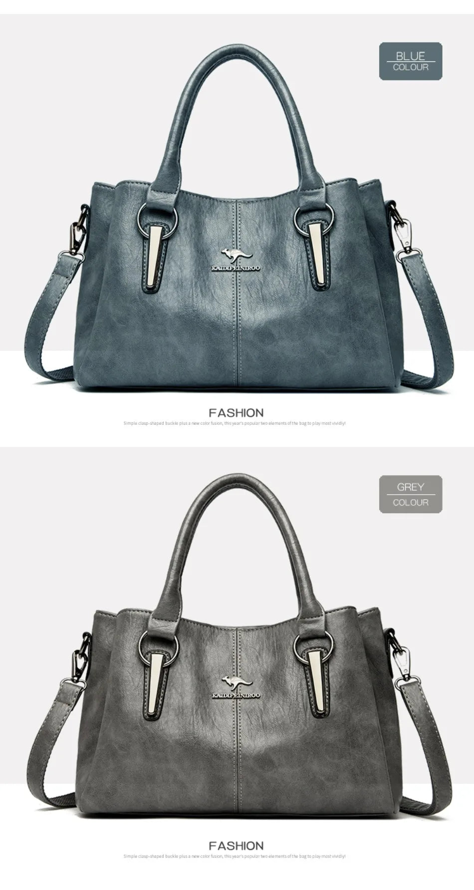 Genuine 3 Layers High Quality Soft Leather Ladies Shoulder Crossbody Bags for Women Luxury Handbags Women Bags Designer