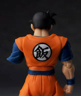 HOT HA TOYS Son Gohan One-armed Action Figure Dragon Ball Missing Arm Gohan Eagle Hero Figures HAZ001 PVC Collection Toy Gift