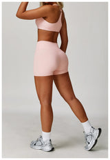 Seamless Performance Yoga & Gym Set
