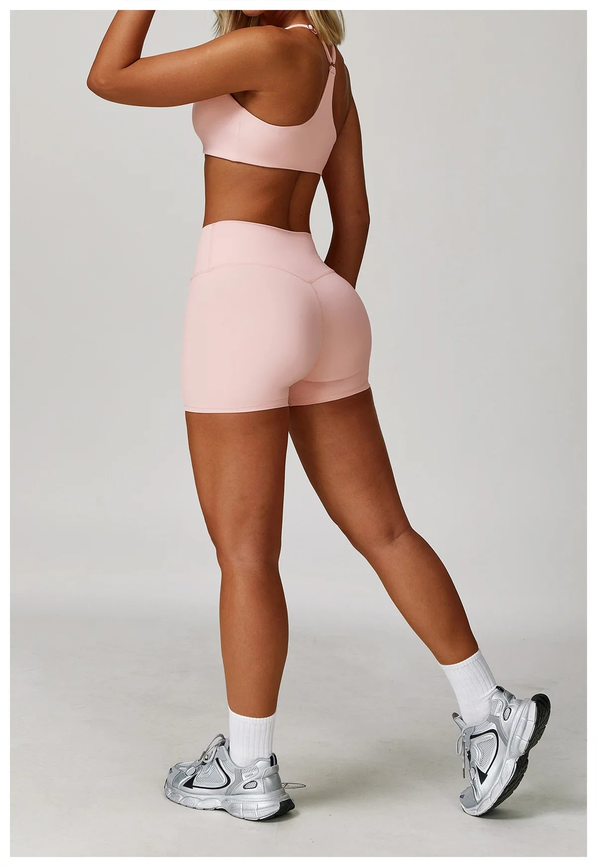 Seamless Performance Yoga & Gym Set