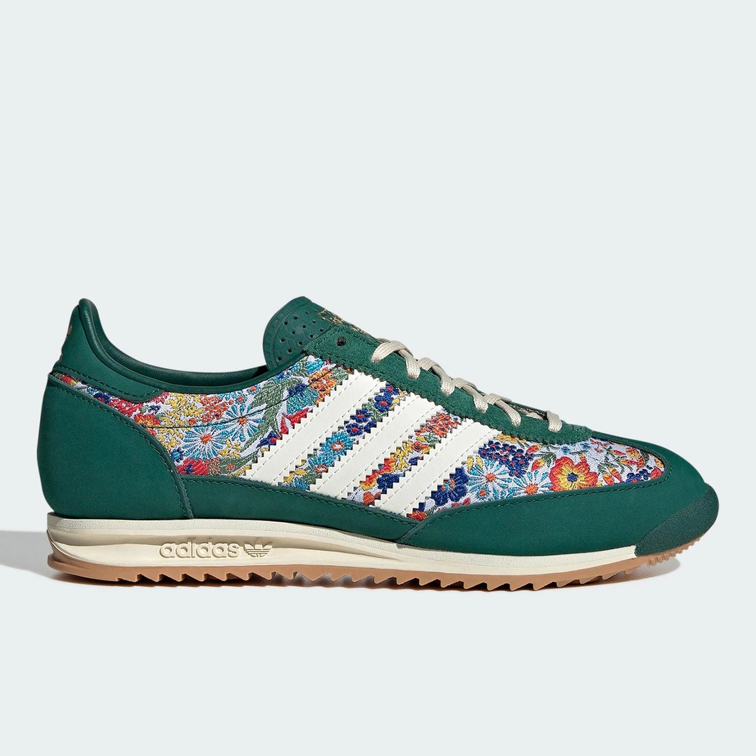Adidas genuine clover women's classic thin soled sports and leisure shoes JH7226