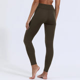 Women’s Fleece-Lined Thermal Yoga Pants