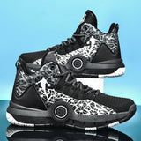 Pro Performance High-Top Basketball Sneakers