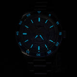 PX1701 39mm Luxury Men's Watches Business Dress Watch For Men Automatic Mechanical Sapphire Glass Date Window 200m Waterproof