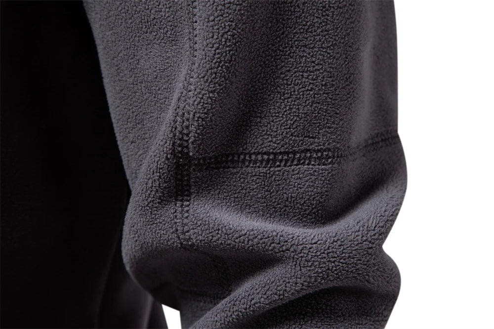 Men's Fleece Pullover Sweatshirt