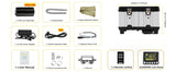 Sunster TB10 8KW Diesel Air Heater | Bluetooth LCD