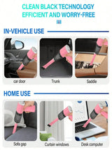 Cordless Handheld Vacuum | Car, Home & Pet Hair