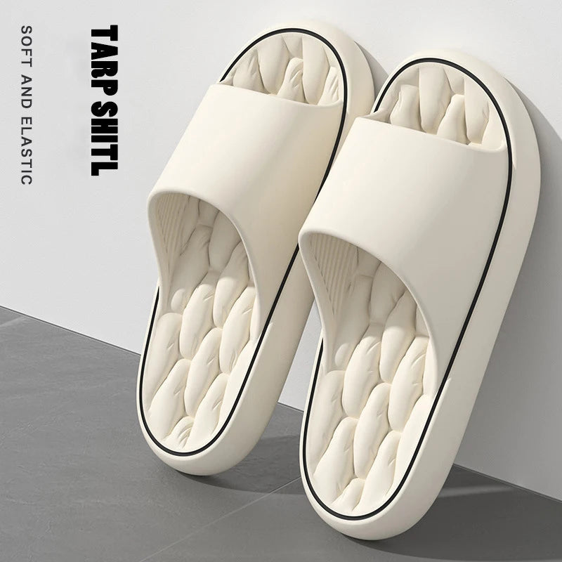Ultra-Light Soft EVA Cloud Slides