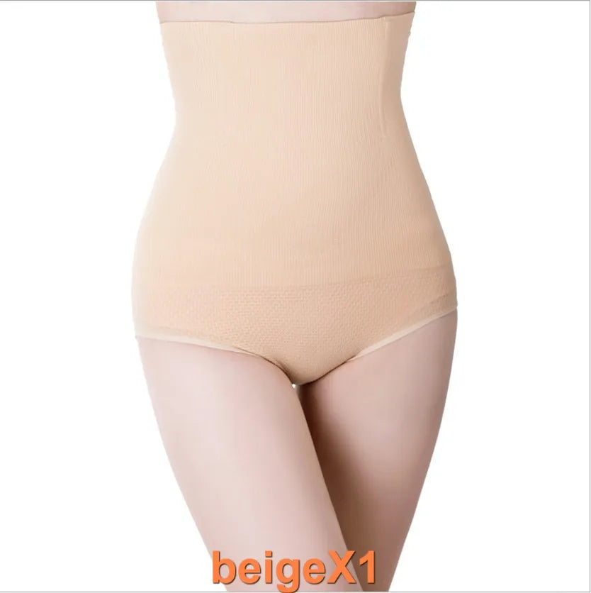 Seamless Tummy Control Shaping Panty