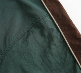 Vintage Patchwork Jackets Windbreaker Men Harajuku Casual Outdoor Jacket Mens Clothing Streetwear Hip Hop Spring New Jackets
