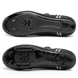 2026 Cycling Sneaker Mtb with Cleats Men Carbon Sports Speed Bike Shoes Women Mountain Racing Flat SPD Road Cycling Footwear