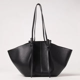 Custom Initials Large Capacity Tote Bags For Women Luxury Designer Handbag Purse 2025 New In PU Lychee Pattern Underarm Shoulder