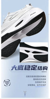 Marathon Running Shoes — Carbon Board, Air Cushion, Breathable & Lightweight Sneakers for Men & Women