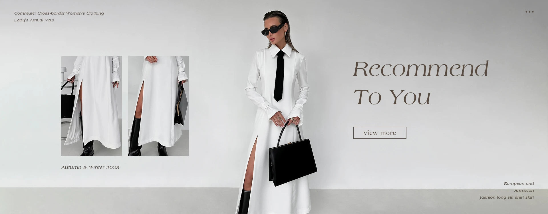 Clacive Fashion Stripe Print 2 Piece Sets Women Elegant Slim Long Sleeve Irregular Top With High Waist Shorts Set Streetwear