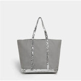 Women's Faux Suede Satchel Bag