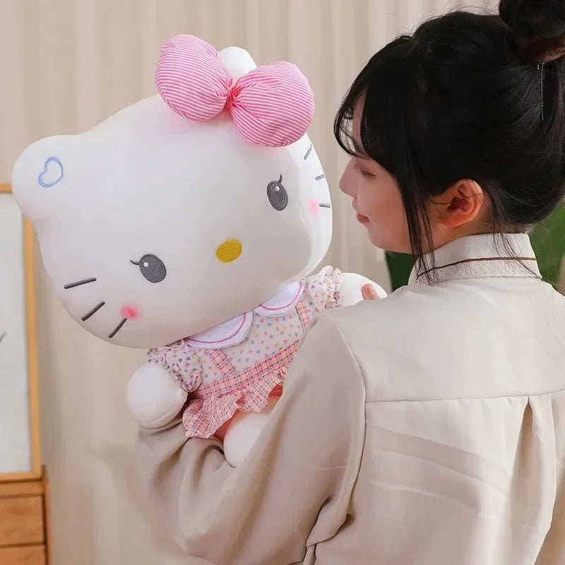 Hello Kitty Kawaii Plush Doll